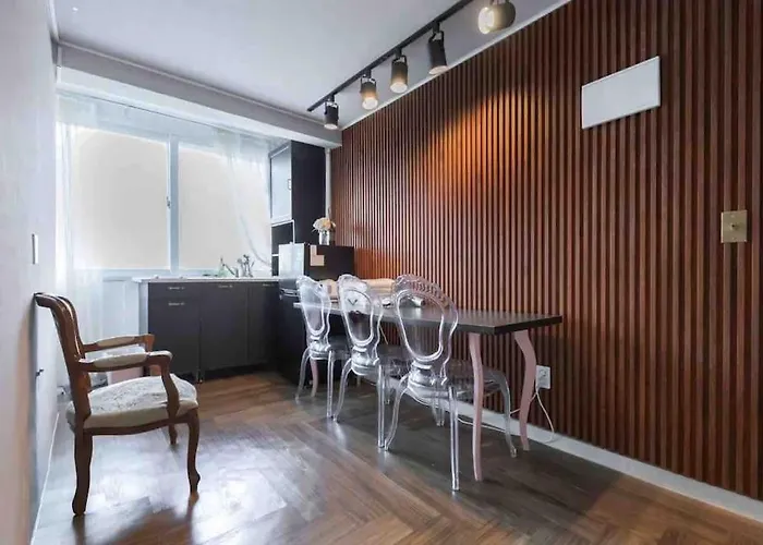 Private Apartment In Center Of Seoul