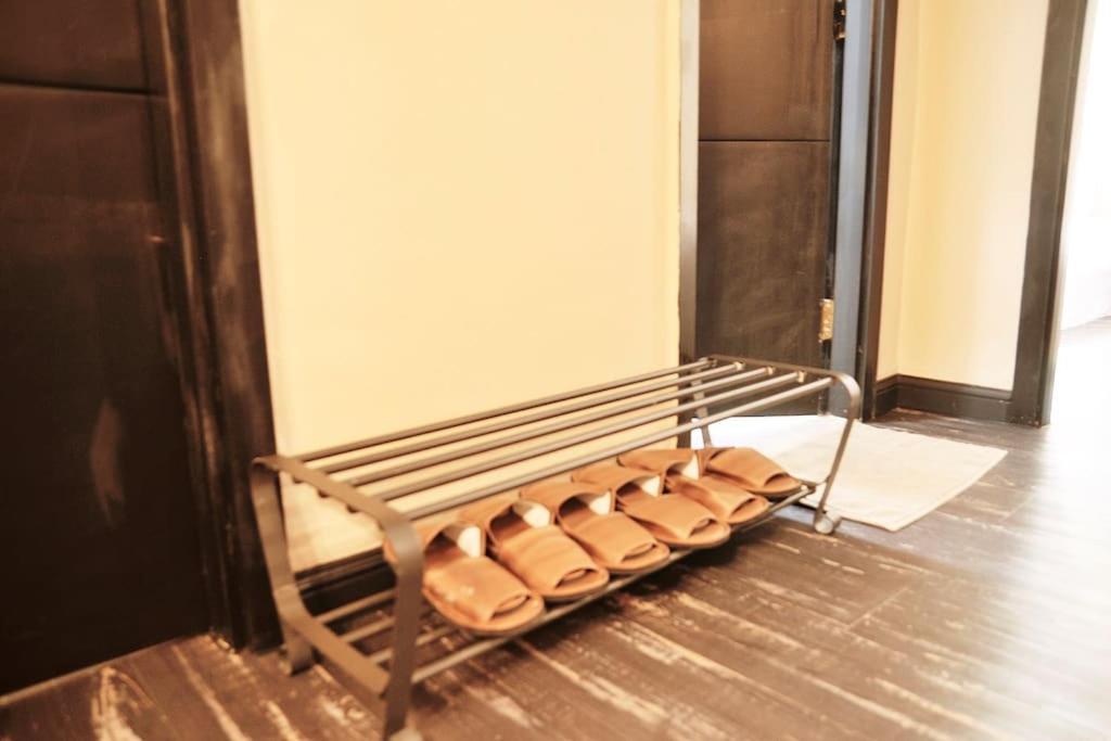 Private In Center Of Apartment Seoul