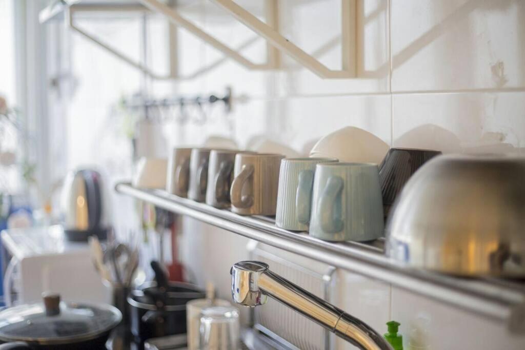 Apartment Private In Center Of Seoul