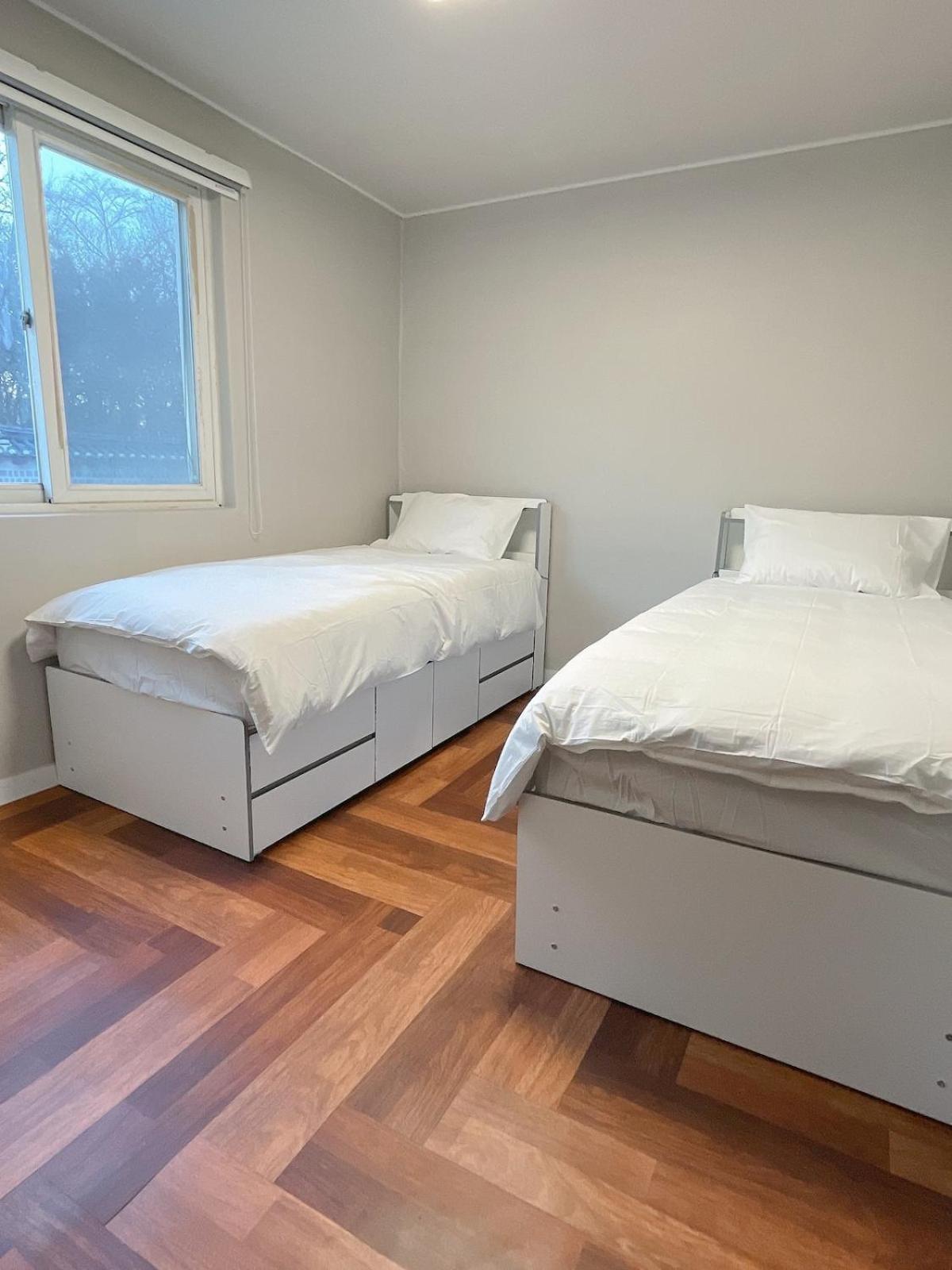 Private In Center Of Apartment