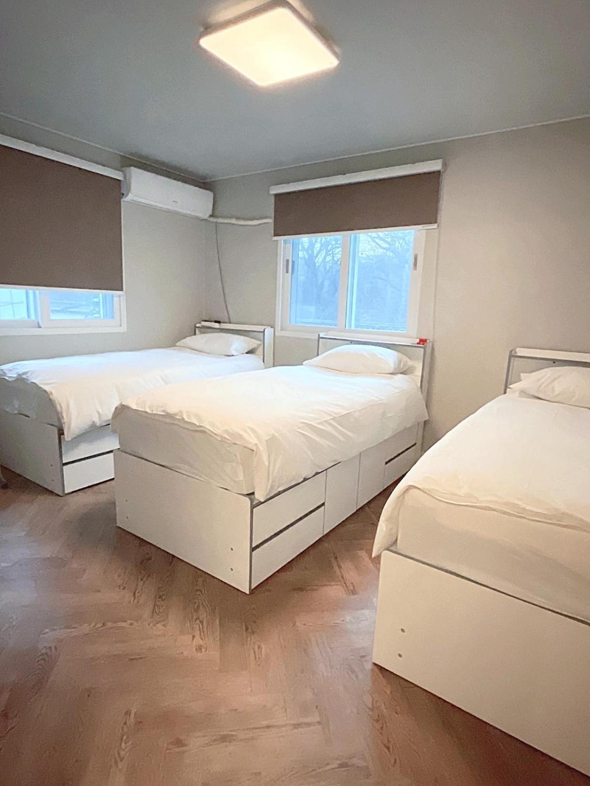 Apartment Private In Center Of Seoul
