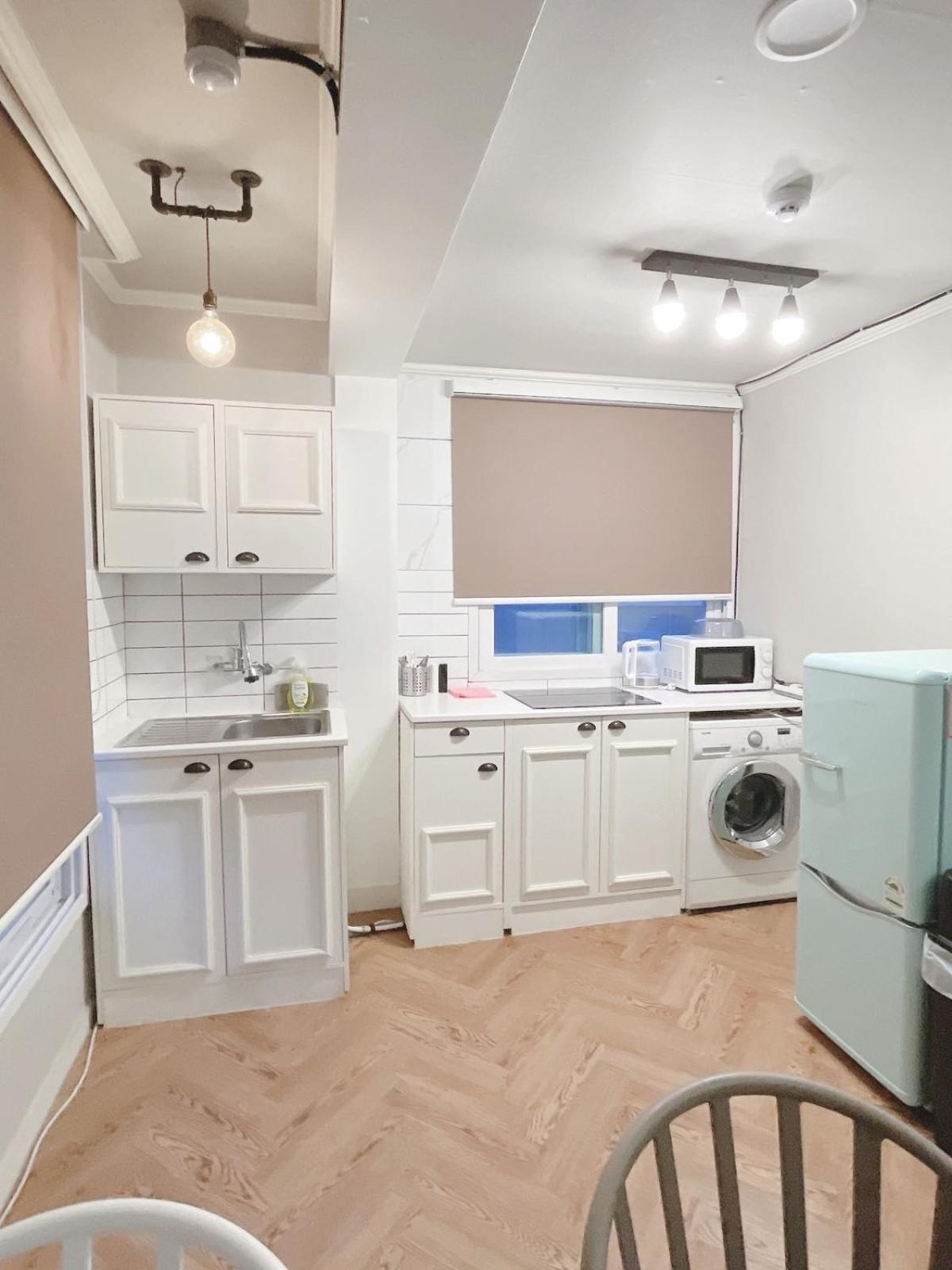 Apartment Private In Center Of Seoul